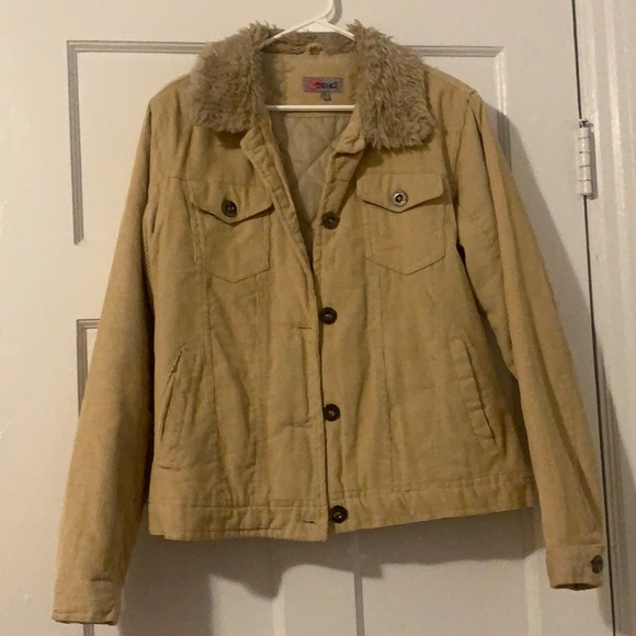 Warm Jacket - Picture 1 of 3